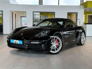 Porsche Cayman *RFK*BOSE*Bi-Xenon*