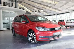 Volkswagen Touran 2,0 TDI ACTIVE STANDHEIZUNG   CARPLAY