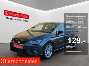 SEAT Ibiza 1.0 TSI DSG FR VOLL-LED NAVI VIRT.COCKPIT 17 SHZ G