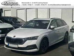 Skoda Octavia IV Combi 2.0 TDI DSG Clever Navi PDC ACC e.Hk 17Al