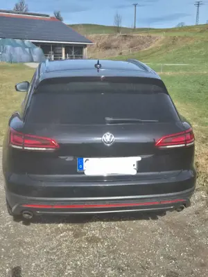 Volkswagen Touareg Touareg 3.0 V6 TDI 4Motion DPF Automatik Bild 3