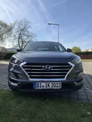 Hyundai TUCSON 1.6 GDi 2WD Select