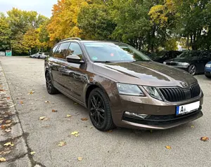 Skoda Octavia Bild 2