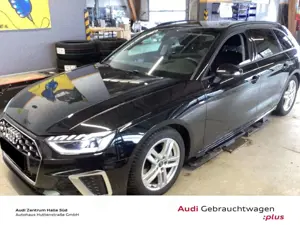 Audi A4 Avant 40 TDI S line MATRIX KAMERA AHK