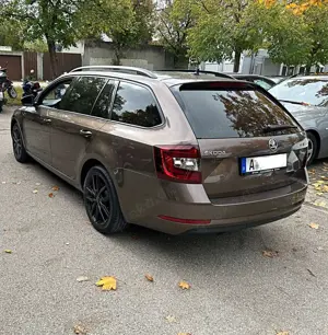 Skoda Octavia Bild 5