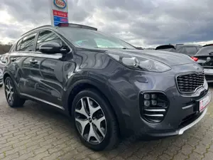 Kia Sportage GT-Line 4WD 1.6*BI-XENON*R-CAM*LEDER*LM