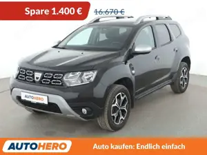 Dacia Duster 1.3 TCe Prestige 4WD*NAVI*360°CAM*PDC*SHZ*KLIMA*
