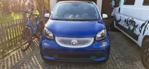 smart forFour passion