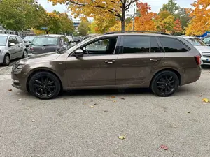 Skoda Octavia Bild 3
