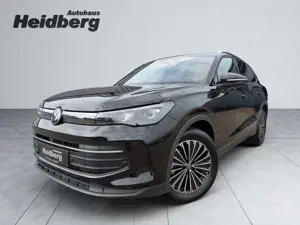 Volkswagen Tiguan 1.5 eTSI Goal AHK IQ-Matrix 360K ACC 18"