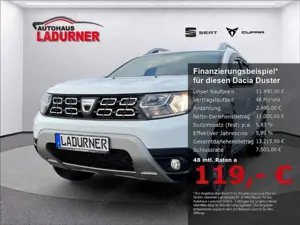 Dacia Duster II Prestige 1,6 *NAVI+KAMERA+PDC+GRA+2.HD*