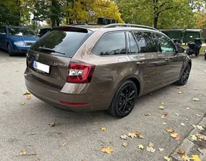 Skoda Octavia Bild 4
