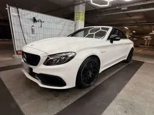 Mercedes-Benz C 63 AMG AMG C 63 Cabrio AMG Speedshift 7G-MCT