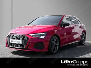 Audi A3 Sportback 35TFSI S-Line *Matrix-LED*AHK*Panoram...
