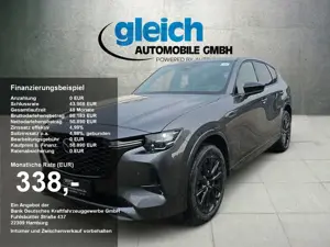 Mazda CX-60 3.3L e-SKYACTIV D 254ps 8AT AWD Homura