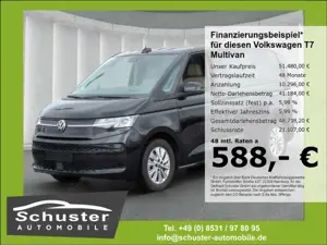 Volkswagen T7 Multivan Life TDI*DSG AHK ACC Head-Up Leder