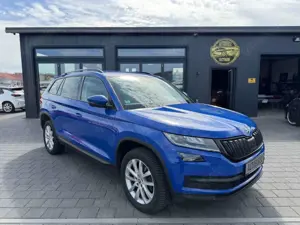 Skoda Kodiaq Style 4x4*2. Hand*AHK*