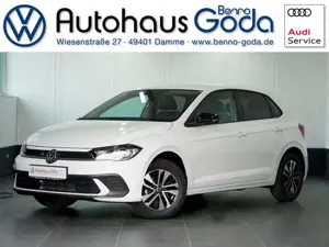 Volkswagen Polo ENERGY 1.0 l TSI OPF 70 kW (95 PS) LED Klima