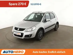 Suzuki SX4 1.6 Classic Club*SHZ*KLIMA*CD-PLAYER*GARANTIE*