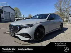 Mercedes-Benz E 220 E 220 T d 4M AMG Night 20" AHK Fahr-Assi 360° LED