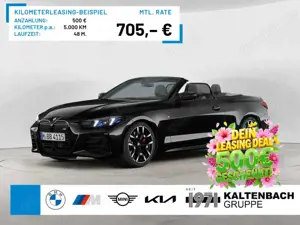 BMW 440 Mi Cabrio xDrive FACEL. 360° LED STANDHZ