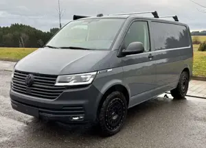 Volkswagen Others T6.1 Transporter Kasten 4MOTION/AHK/STANDHEIZ.