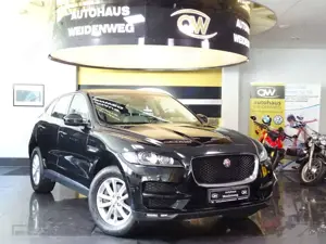 Jaguar F-Pace 35T Portfolio AWD Meridi.Cam AHK 1.Hand