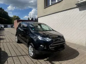 Ford EcoSport Trend TÜV NEU*2.HAND SEHR SAUBER