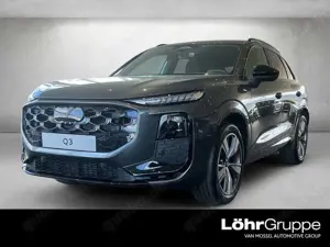 Audi Q3 SUV TDI 110 kW S tronic