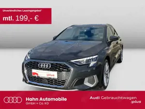 Audi A3 35 TFSI S-tronic advanced PDC GRA