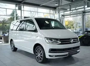 Volkswagen T6 Multivan Generation Six *1.H *ACC*AHK*7-Sitze Bild 5