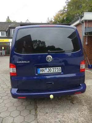 Volkswagen T5 Caravelle Selbstausbau