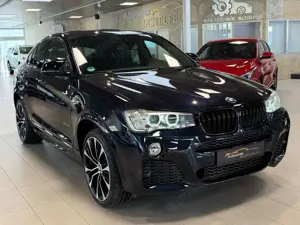 BMW X4 xDrive 30 d M Sport HUD HK Kamera Memory