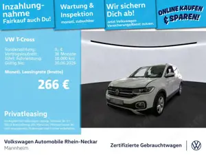 Volkswagen T-Cross 1.0 Style DSG App-Connect, PDC, LED