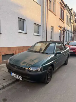 Ford Escort 16V XR3i TÜV 2028
