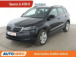 Skoda Karoq 1.5 TSI ACT Ambition Aut.*LED*ACC*PDC*ALU*