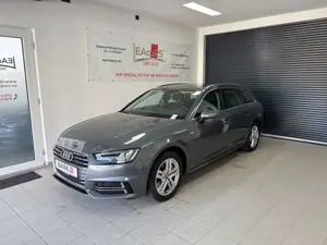 Audi A4 Avant 3.0TDI S-line/Navi/Massage/Kamera
