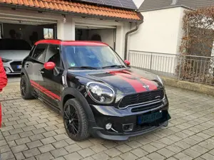 MINI John Cooper Works Countryman All4,PanoramaDach,Xenon ,Sitzheizung,8fach Bereift