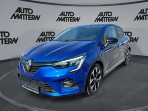 Renault Clio TCe90 Sitzheizung Navigation