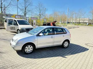 Volkswagen Polo Polo IV  5-Türer 1.2 Highline