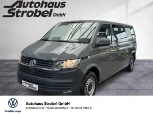 Volkswagen T6.1 Kombi 2.0 TDI 4M 8-Sitze Navi Parkp. Tempo