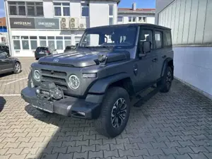 BAW 212 2.0 TCI Turbo 4x4 - Seilwinde - Suchscheinwerfer -