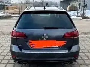 Volkswagen Golf R TSI Bild 4