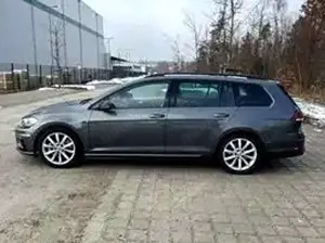 Volkswagen Golf R TSI Bild 2