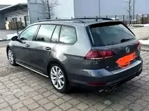 Volkswagen Golf R TSI Bild 3