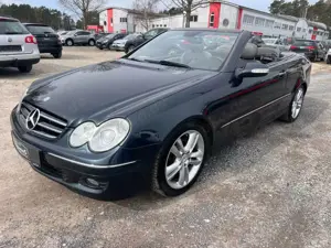 Mercedes-Benz CLK 280 Cabrio Automatik Xenon Navi Tüv+Insp.neu Bild 3