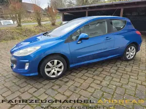 Peugeot 308 308 HDi Sport Line, TÜV neu, Scheckheft, 1Hand