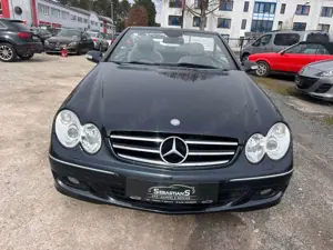 Mercedes-Benz CLK 280 Cabrio Automatik Xenon Navi Tüv+Insp.neu Bild 2