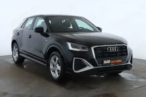 Audi Q2 30 TDI S line|ACC|NAV+|PDC+RFK|SHZG|LED|VC