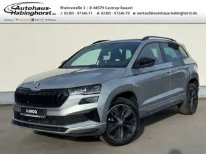 Skoda Karoq 1.5 TSI DSG Sportline 360° ACC Canton PDC Alu
